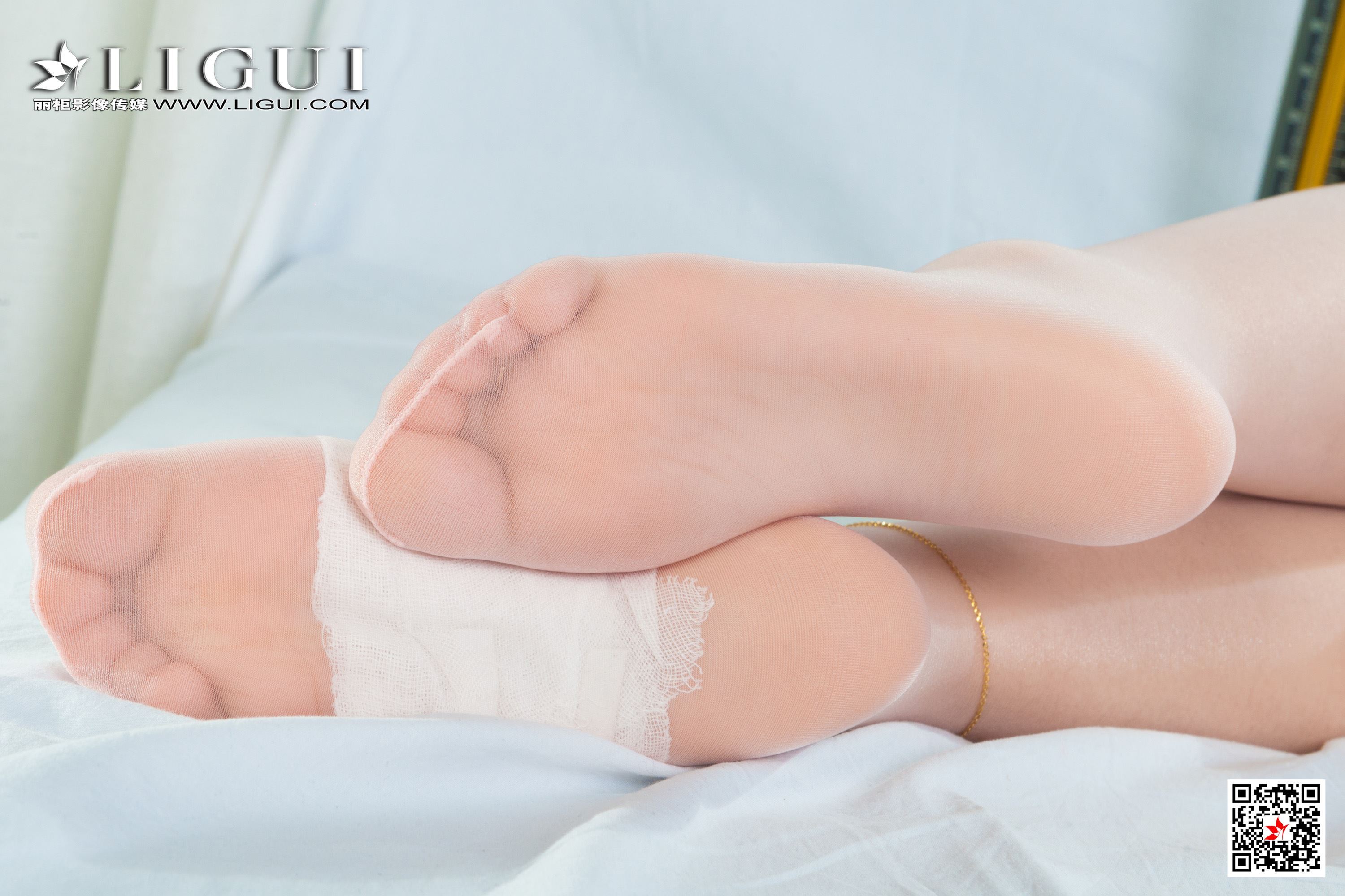 Ligui丽柜 2021.06.23 网络丽人 Model 小熊